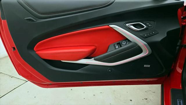 2016 Chevrolet Camaro 2SS