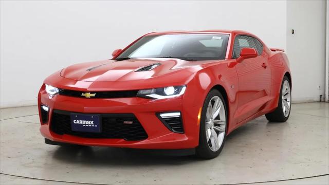 2016 Chevrolet Camaro 2SS