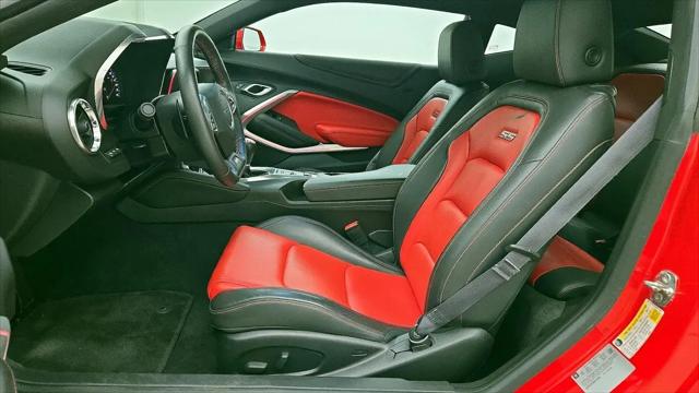 2016 Chevrolet Camaro 2SS