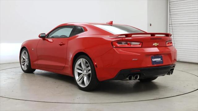 2016 Chevrolet Camaro 2SS