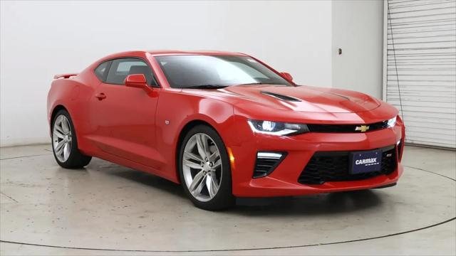 2016 Chevrolet Camaro 2SS for sale in Hartford, CT