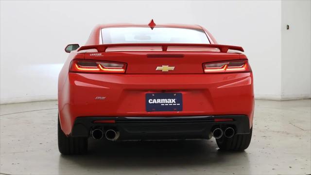 2016 Chevrolet Camaro 2SS