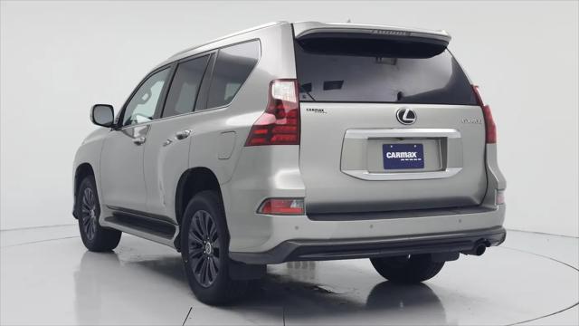 2022 Lexus GX 460 Luxury