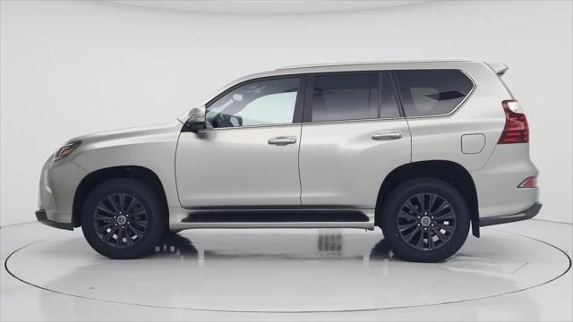 2022 Lexus GX 460 Luxury
