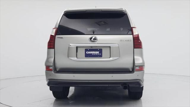 2022 Lexus GX 460 Luxury