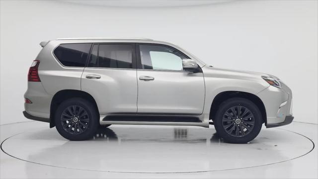 2022 Lexus GX 460 Luxury
