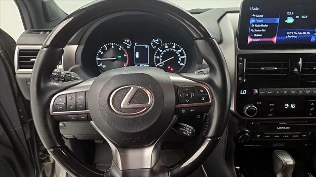 2022 Lexus GX 460 Luxury