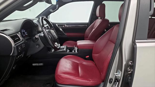 2022 Lexus GX 460 Luxury