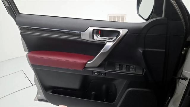 2022 Lexus GX 460 Luxury
