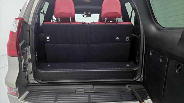 2022 Lexus GX 460 Luxury