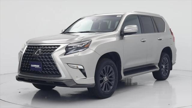 2022 Lexus GX 460 Luxury