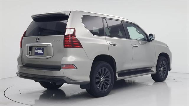2022 Lexus GX 460 Luxury