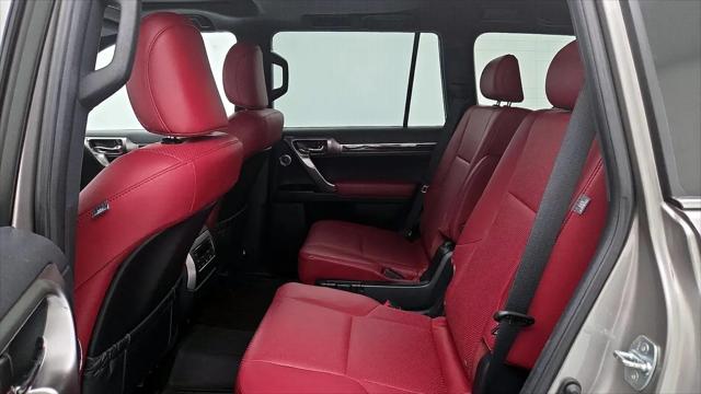 2022 Lexus GX 460 Luxury