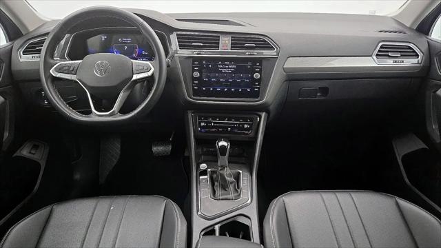 2024 Volkswagen Tiguan 2.0T SE