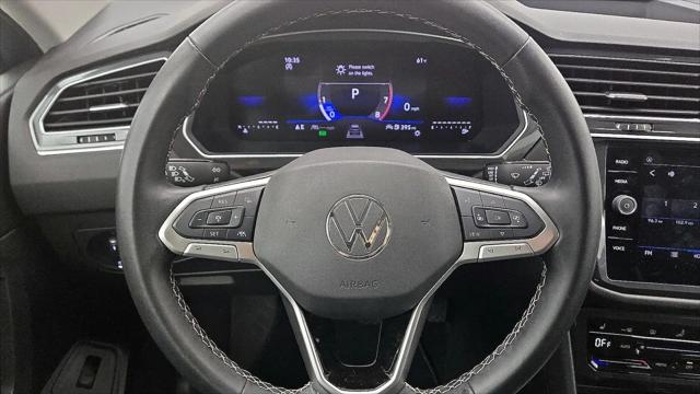 2024 Volkswagen Tiguan 2.0T SE