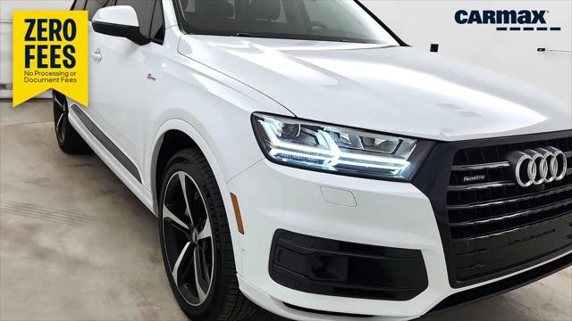 2019 Audi Q7 55 Premium for sale in Savannah, GA