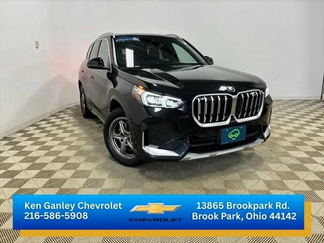 2025 BMW X1 xDrive28i