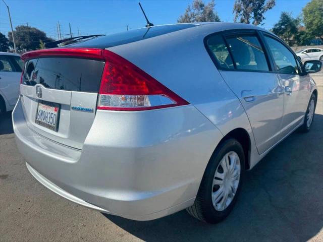 2010 Honda Insight LX