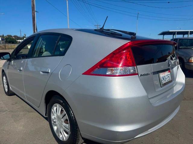 2010 Honda Insight LX