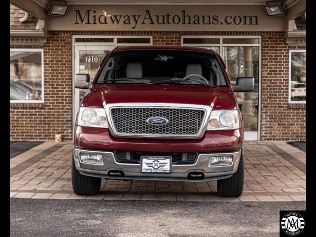 2004 Ford F-150 LARIAT