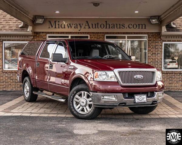 2004 Ford F-150 LARIAT
