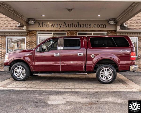 2004 Ford F-150 LARIAT