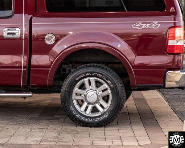 2004 Ford F-150 LARIAT