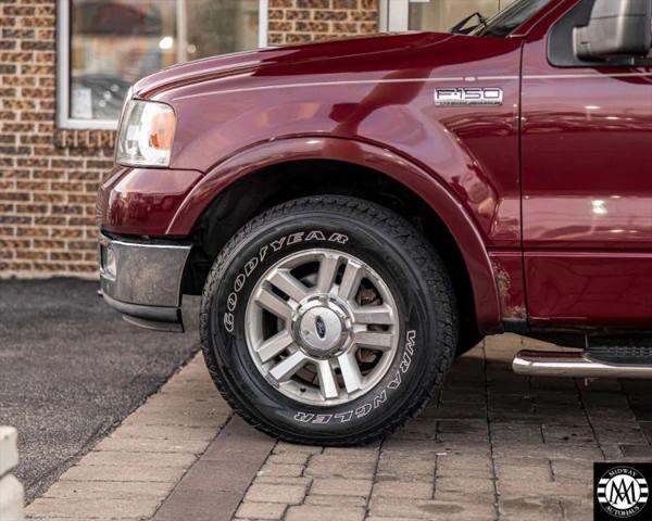 2004 Ford F-150 LARIAT