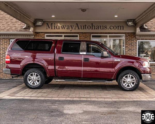 2004 Ford F-150 LARIAT