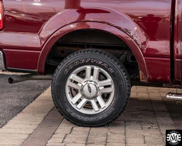 2004 Ford F-150 LARIAT