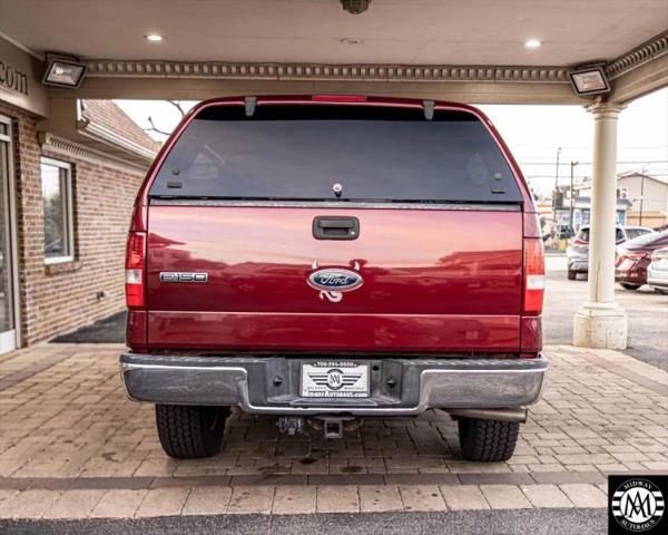 2004 Ford F-150 LARIAT