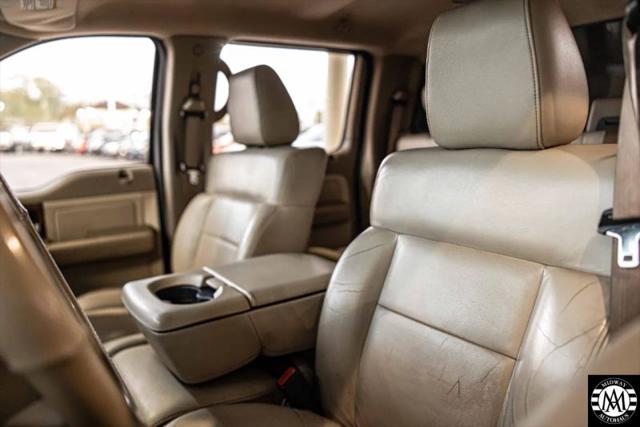 2004 Ford F-150 LARIAT