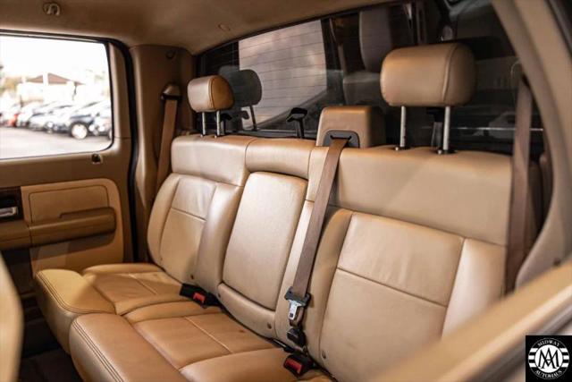 2004 Ford F-150 LARIAT