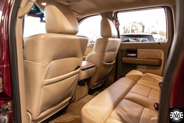 2004 Ford F-150 LARIAT