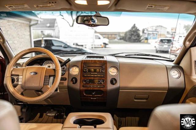 2004 Ford F-150 LARIAT