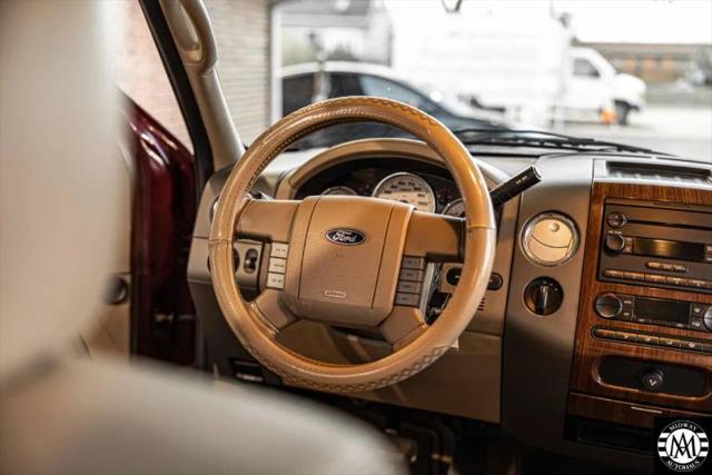 2004 Ford F-150 LARIAT