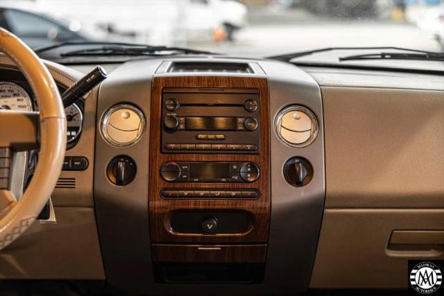 2004 Ford F-150 LARIAT