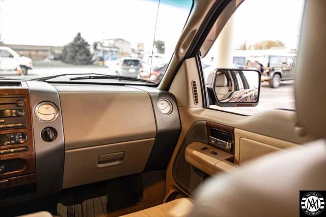 2004 Ford F-150 LARIAT