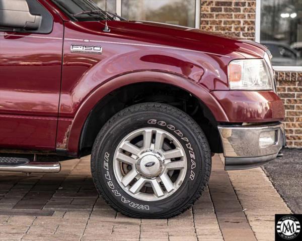 2004 Ford F-150 LARIAT
