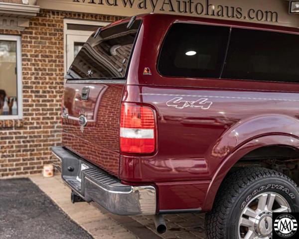 2004 Ford F-150 LARIAT