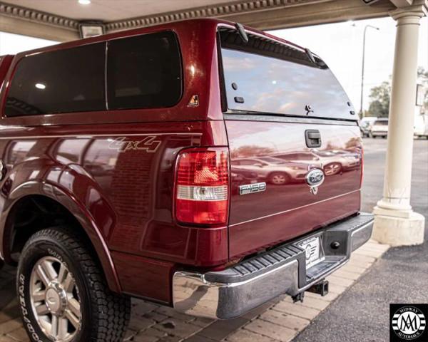 2004 Ford F-150 LARIAT