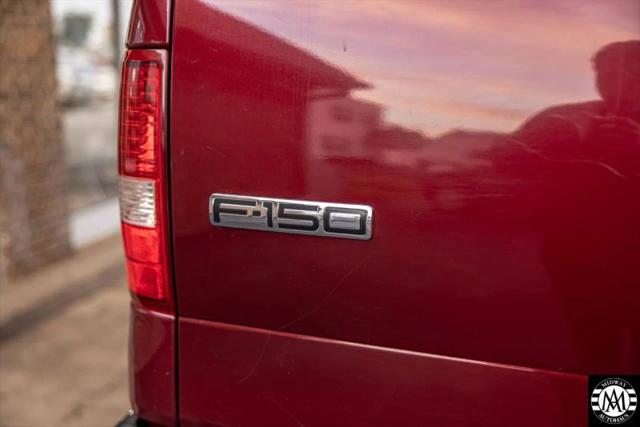 2004 Ford F-150 LARIAT