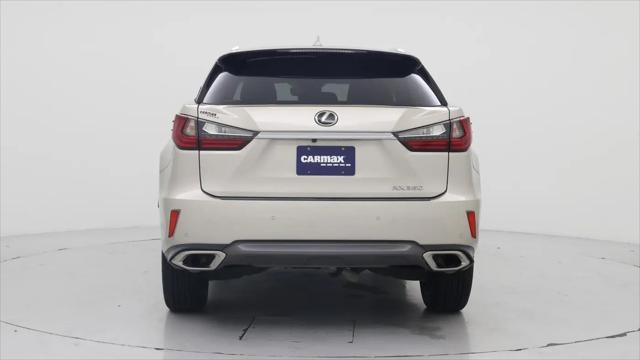2017 Lexus RX 350 RX 350