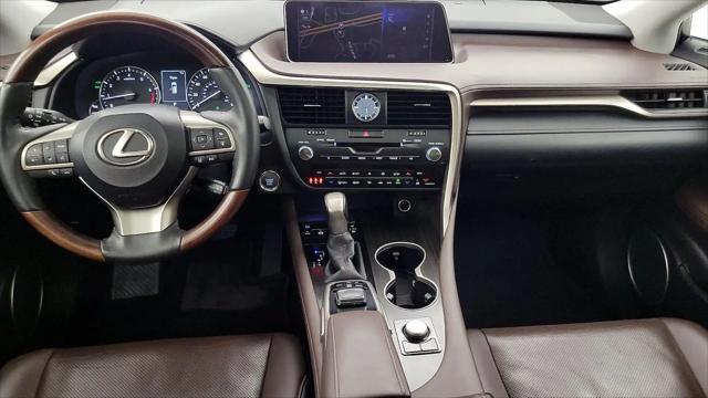 2017 Lexus RX 350 RX 350