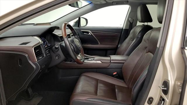 2017 Lexus RX 350 RX 350