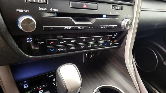 2017 Lexus RX 350 RX 350