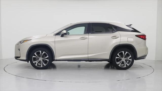 2017 Lexus RX 350 RX 350