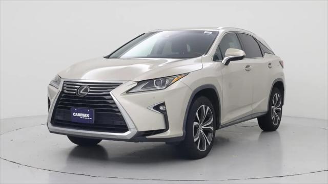 2017 Lexus RX 350 RX 350