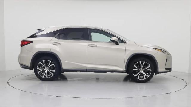 2017 Lexus RX 350 RX 350