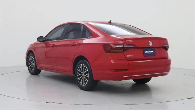 2019 Volkswagen Jetta 1.4T SE